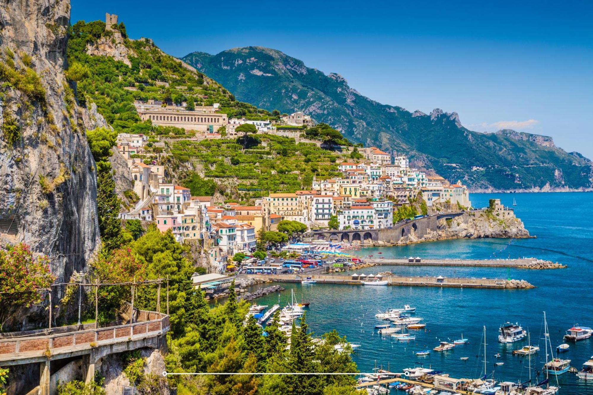 Mare Luna - Appartamento Nel Centro Storico Di Salerno Exterior photo
